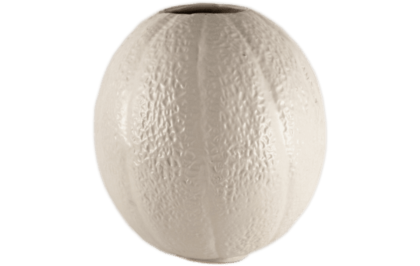 Immagine di melone bianco di ceramica